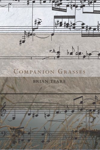Brian Teare/Companion Grasses